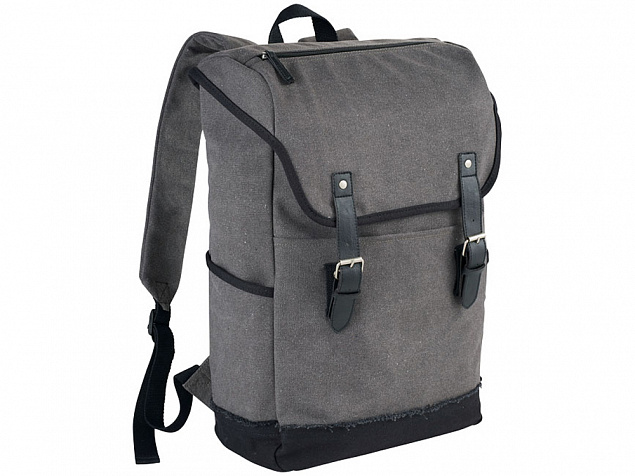 Рюкзак "Hudson" для ноутбука 15,6" с логотипом в Нефтекамске заказать по выгодной цене в кибермаркете AvroraStore