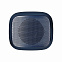 Беспроводная колонка с подсветкой Glow 75dB 1200 mAh, синяя (вход Micro-USB) с логотипом в Нефтекамске заказать по выгодной цене в кибермаркете AvroraStore