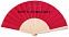 Веер деревянный с логотипом в Нефтекамске заказать по выгодной цене в кибермаркете AvroraStore