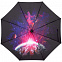 Зонт-трость Eye In The Sky с логотипом в Нефтекамске заказать по выгодной цене в кибермаркете AvroraStore