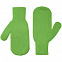Варежки Life Explorer, зеленые (салатовые) с логотипом в Нефтекамске заказать по выгодной цене в кибермаркете AvroraStore