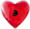 Грелка для рук (сердце) с логотипом в Нефтекамске заказать по выгодной цене в кибермаркете AvroraStore