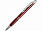 Ручка шариковая Имидж, красный с логотипом в Нефтекамске заказать по выгодной цене в кибермаркете AvroraStore