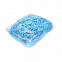 Наполнитель - стружка бумажная 4мм светло-синий 50 г. с логотипом в Нефтекамске заказать по выгодной цене в кибермаркете AvroraStore