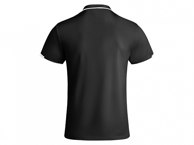 Рубашка-поло «Tamil» мужская с логотипом в Нефтекамске заказать по выгодной цене в кибермаркете AvroraStore