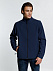 Куртка софтшелл мужская RACE MEN темно-синяя с логотипом в Нефтекамске заказать по выгодной цене в кибермаркете AvroraStore