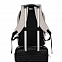 Рюкзак для ноутбука Onefold, светло-серый с логотипом в Нефтекамске заказать по выгодной цене в кибермаркете AvroraStore