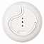 Ночник с функцией беспроводной зарядки moonRay, белый с логотипом в Нефтекамске заказать по выгодной цене в кибермаркете AvroraStore