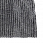 Шапка Stout, серый меланж с логотипом в Нефтекамске заказать по выгодной цене в кибермаркете AvroraStore