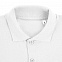 Рубашка поло детская Virma Kids, белая с логотипом в Нефтекамске заказать по выгодной цене в кибермаркете AvroraStore