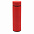 Термос BRONX - Красный PP с логотипом в Нефтекамске заказать по выгодной цене в кибермаркете AvroraStore
