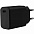 Адаптер сетевой ACCESSTYLE QUARTZ 20 WT, черный с логотипом в Нефтекамске заказать по выгодной цене в кибермаркете AvroraStore