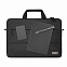 Подарочный набор Forum, серый (сумка, ежедневник, ручка, аккумулятор) с логотипом в Нефтекамске заказать по выгодной цене в кибермаркете AvroraStore