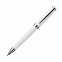 Шариковая ручка Monreal, белая с логотипом в Нефтекамске заказать по выгодной цене в кибермаркете AvroraStore
