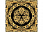 Платок «Златоустовская гравюра» с логотипом в Нефтекамске заказать по выгодной цене в кибермаркете AvroraStore
