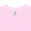 Футболка REGENT 150, розовая с логотипом в Нефтекамске заказать по выгодной цене в кибермаркете AvroraStore