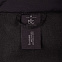 Куртка мужская Hooded Softshell черная с логотипом в Нефтекамске заказать по выгодной цене в кибермаркете AvroraStore