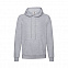 Толстовка без начеса LIGHTWEIGHT HOODED SWEAT 240 с логотипом в Нефтекамске заказать по выгодной цене в кибермаркете AvroraStore