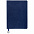 Ежедневник Lafite, недатированный, бирюзовый с логотипом в Нефтекамске заказать по выгодной цене в кибермаркете AvroraStore