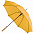 Зонт-трость Lido, белый с логотипом в Нефтекамске заказать по выгодной цене в кибермаркете AvroraStore