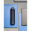 Спортивная бутылка для воды, Flip, 700 ml, синяя с логотипом в Нефтекамске заказать по выгодной цене в кибермаркете AvroraStore