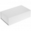 Коробка Dream Big, белая с логотипом в Нефтекамске заказать по выгодной цене в кибермаркете AvroraStore