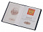 Обложка для паспорта «Favor» с логотипом в Нефтекамске заказать по выгодной цене в кибермаркете AvroraStore