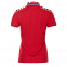 Рубашка поло StanRussianWomen Красный с логотипом в Нефтекамске заказать по выгодной цене в кибермаркете AvroraStore