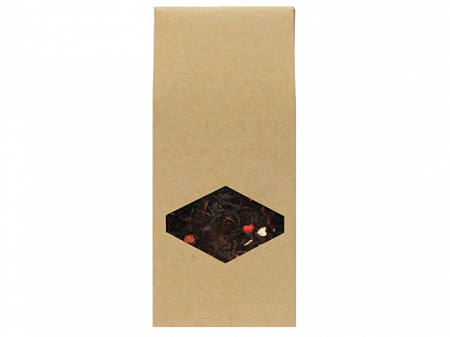 Чай Аромат любви черный, 95г с логотипом в Нефтекамске заказать по выгодной цене в кибермаркете AvroraStore