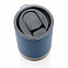 Термокружка из переработанной нержавеющей стали (стандарт RCS), 360 мл с логотипом в Нефтекамске заказать по выгодной цене в кибермаркете AvroraStore