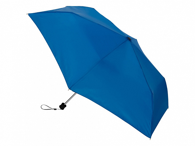 Зонт складной «Super Light» с логотипом в Нефтекамске заказать по выгодной цене в кибермаркете AvroraStore