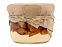 Мед с миндалем с логотипом в Нефтекамске заказать по выгодной цене в кибермаркете AvroraStore