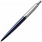 Ручка шариковая Parker Jotter Royal Blue CT с логотипом в Нефтекамске заказать по выгодной цене в кибермаркете AvroraStore