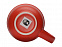 Матовая кружка Susan 380мл в цвете с двух сторон, красный с логотипом в Нефтекамске заказать по выгодной цене в кибермаркете AvroraStore