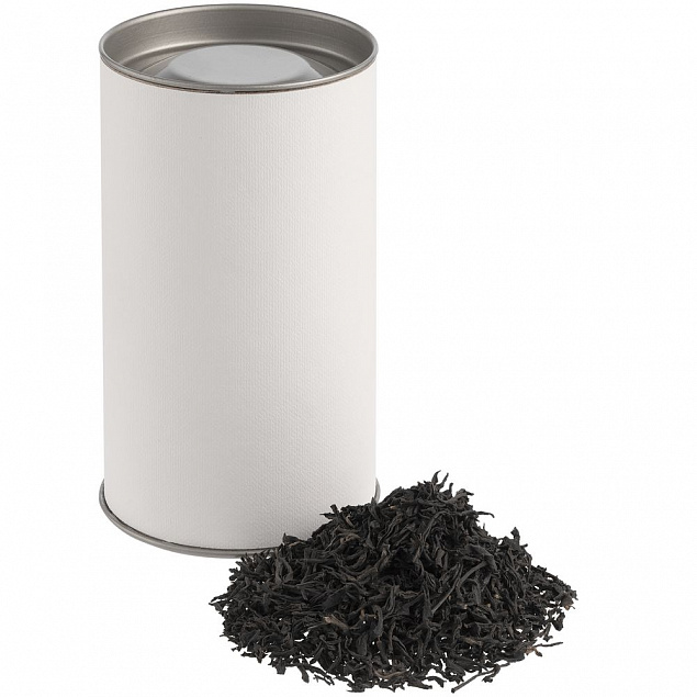 Набор чайный Tea Party, белый с логотипом в Нефтекамске заказать по выгодной цене в кибермаркете AvroraStore