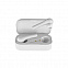 Наушники беспроводные Hiper TWS PULL, белые с логотипом в Нефтекамске заказать по выгодной цене в кибермаркете AvroraStore