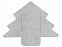 Новогодняя бирка для пледов Елочка с логотипом в Нефтекамске заказать по выгодной цене в кибермаркете AvroraStore