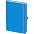 Ежедневник Favor, недатированный, синий с логотипом в Нефтекамске заказать по выгодной цене в кибермаркете AvroraStore
