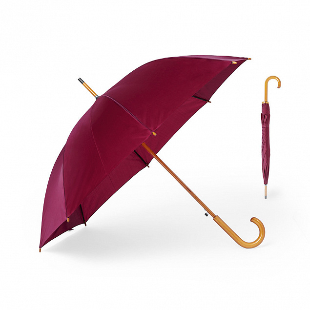 Зонтик Lagont с логотипом в Нефтекамске заказать по выгодной цене в кибермаркете AvroraStore