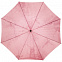 Зонт-трость Pink Marble с логотипом в Нефтекамске заказать по выгодной цене в кибермаркете AvroraStore