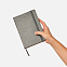 Ежедневник недатированный Vegas Btobook, красный (без упаковки, без стикера) с логотипом в Нефтекамске заказать по выгодной цене в кибермаркете AvroraStore