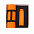 Набор подарочный "Тандем" с логотипом в Нефтекамске заказать по выгодной цене в кибермаркете AvroraStore