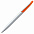 Ручка шариковая Dagger Soft Touch, зеленая с логотипом в Нефтекамске заказать по выгодной цене в кибермаркете AvroraStore