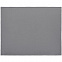 Плед Plush, серый с логотипом в Нефтекамске заказать по выгодной цене в кибермаркете AvroraStore