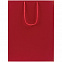 Пакет бумажный Porta XL, красный с логотипом в Нефтекамске заказать по выгодной цене в кибермаркете AvroraStore
