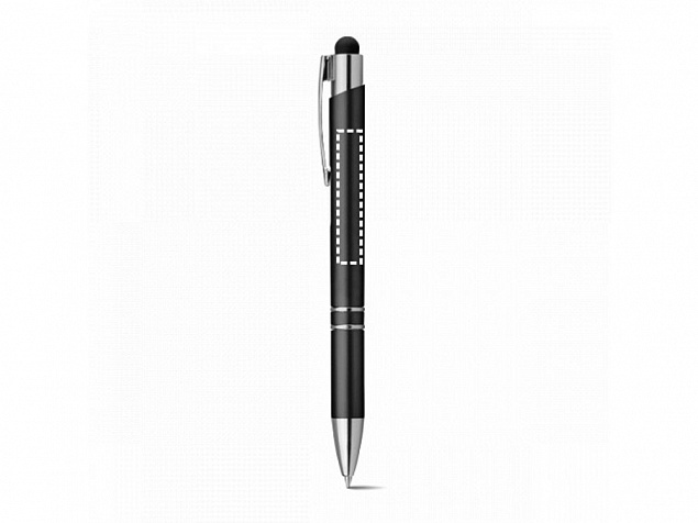Шариковая ручка с внутренней подсветкой «THEIA» с логотипом в Нефтекамске заказать по выгодной цене в кибермаркете AvroraStore