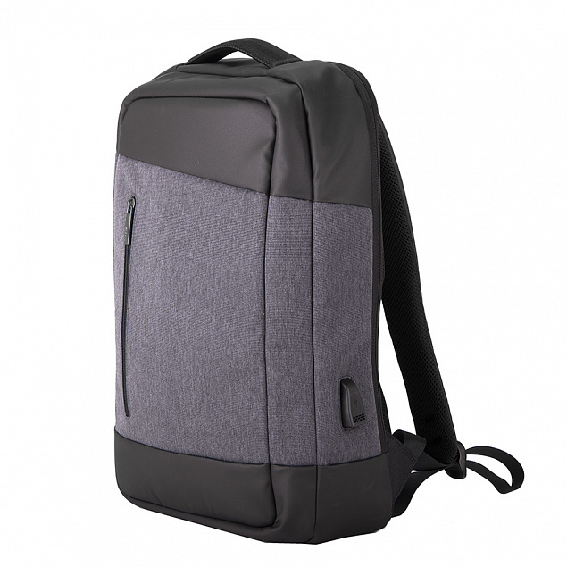 Рюкзак-сумка HEMMING c RFID защитой с логотипом в Нефтекамске заказать по выгодной цене в кибермаркете AvroraStore