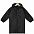 Дождевик детский Rainman Kids, черный с логотипом в Нефтекамске заказать по выгодной цене в кибермаркете AvroraStore