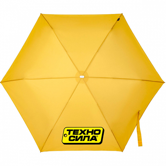 Складные зонты с логотипом на заказ в Нефтекамске