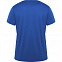 Спортивная футболка DAYTONA унисекс, КОРОЛЕВСКИЙ СИНИЙ S с логотипом в Нефтекамске заказать по выгодной цене в кибермаркете AvroraStore